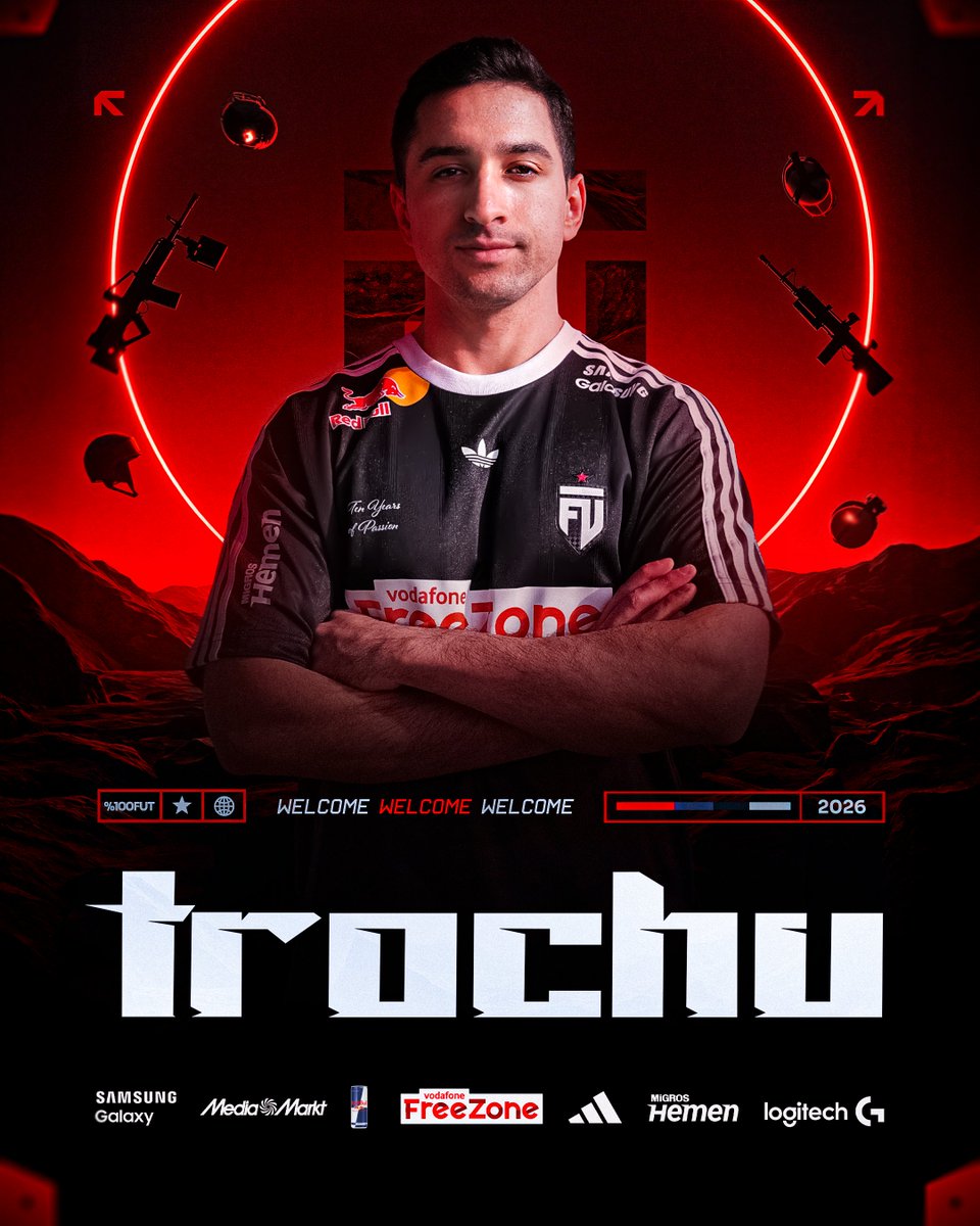 FUT Esports tweet media