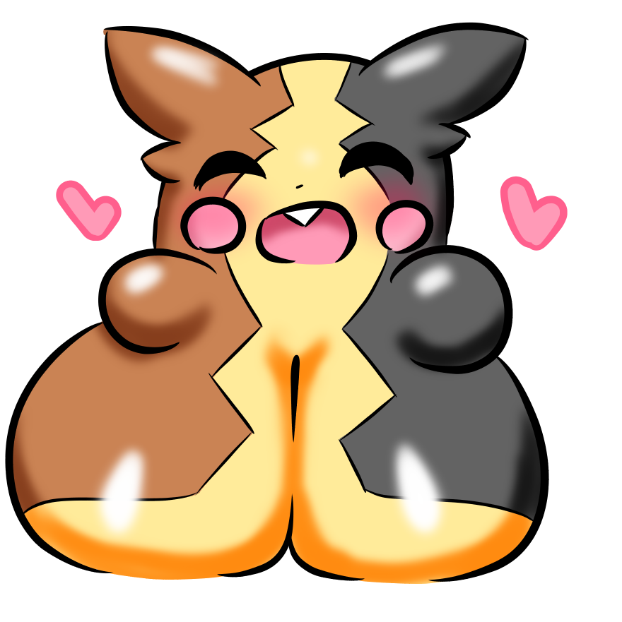 モルペコに盛るペコ 