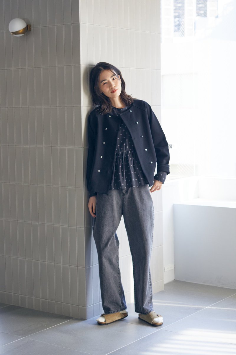 LOISIR「season switch coodinate」

LOISIRがおすすめするシーズンスイッチコーディネート。この時期手に入れたい使い勝手の良い、フレキシブルなアイテムを季節をつなぐ着まわしスタイルで提案します。

続きはこちらから
▶︎ store.bigi.co.jp/news/3912?bran…