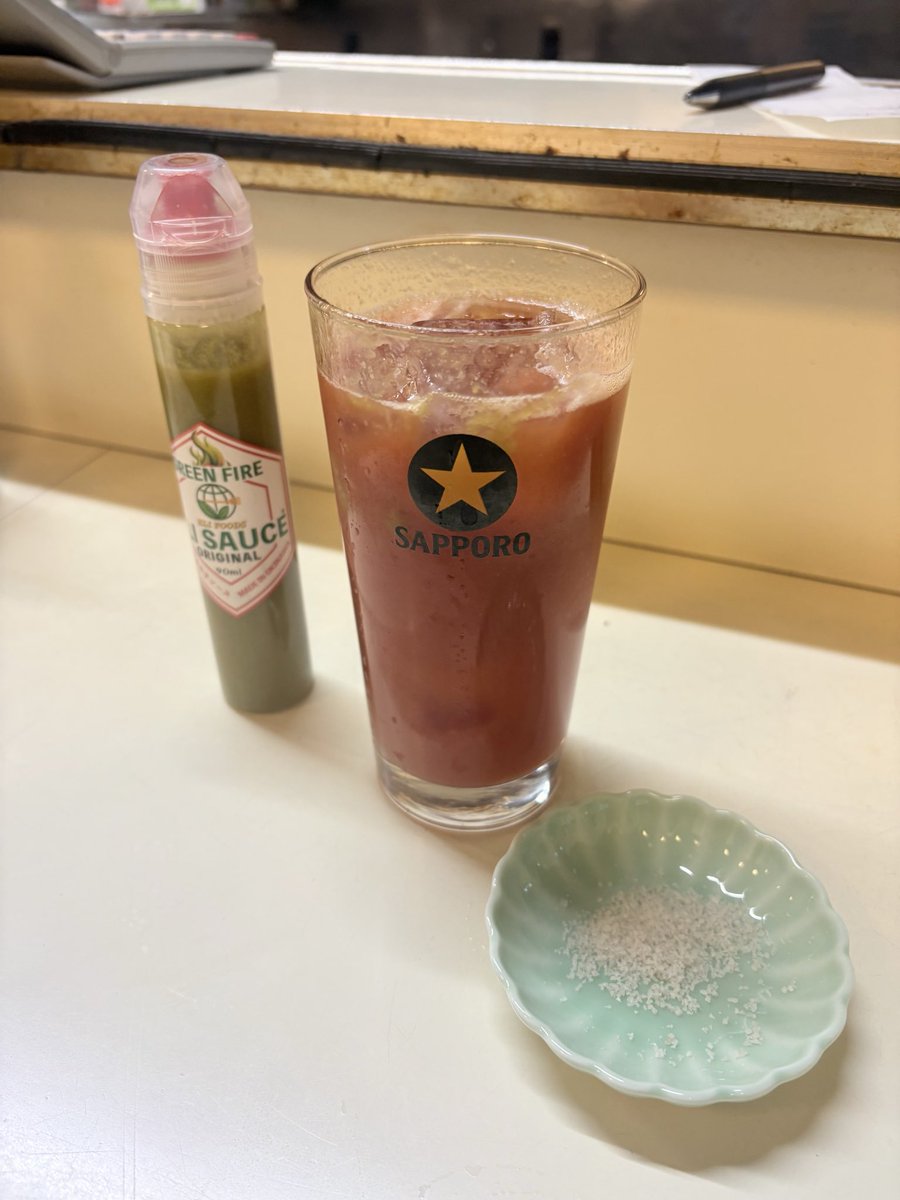 エビノシオヤキは晩酌 銀紋が大好きです。