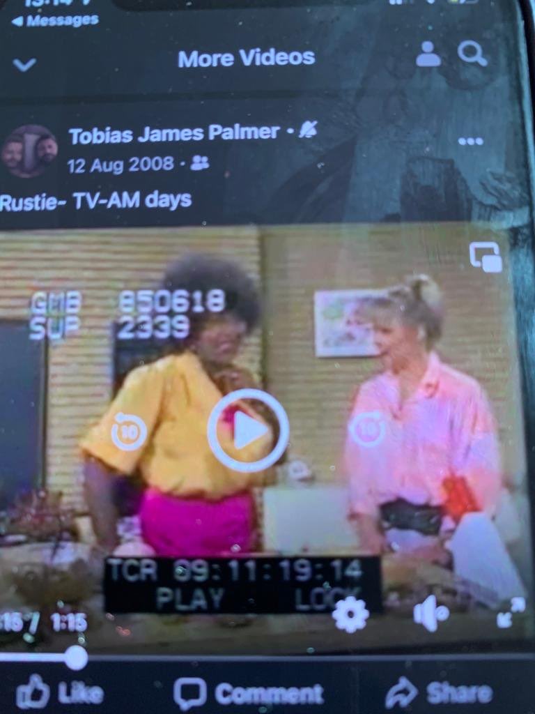 Rustie Lee tweet media