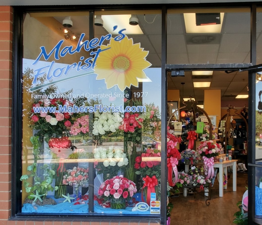 mahersflorist's tweet photo. 🌹🩷Valentine’s is tomorrow, our shop is full of roses & stunning arrangements. Whether stopping in for a bouquet or picking up a last-minute surprise, we’ve got what you need.🥰
🌺8095-C Edwin Raynor Blvd, Pasadena
#ValentineFlowers #ShopInStore #MahersFlorist https://t.co/vz9N18p3hv