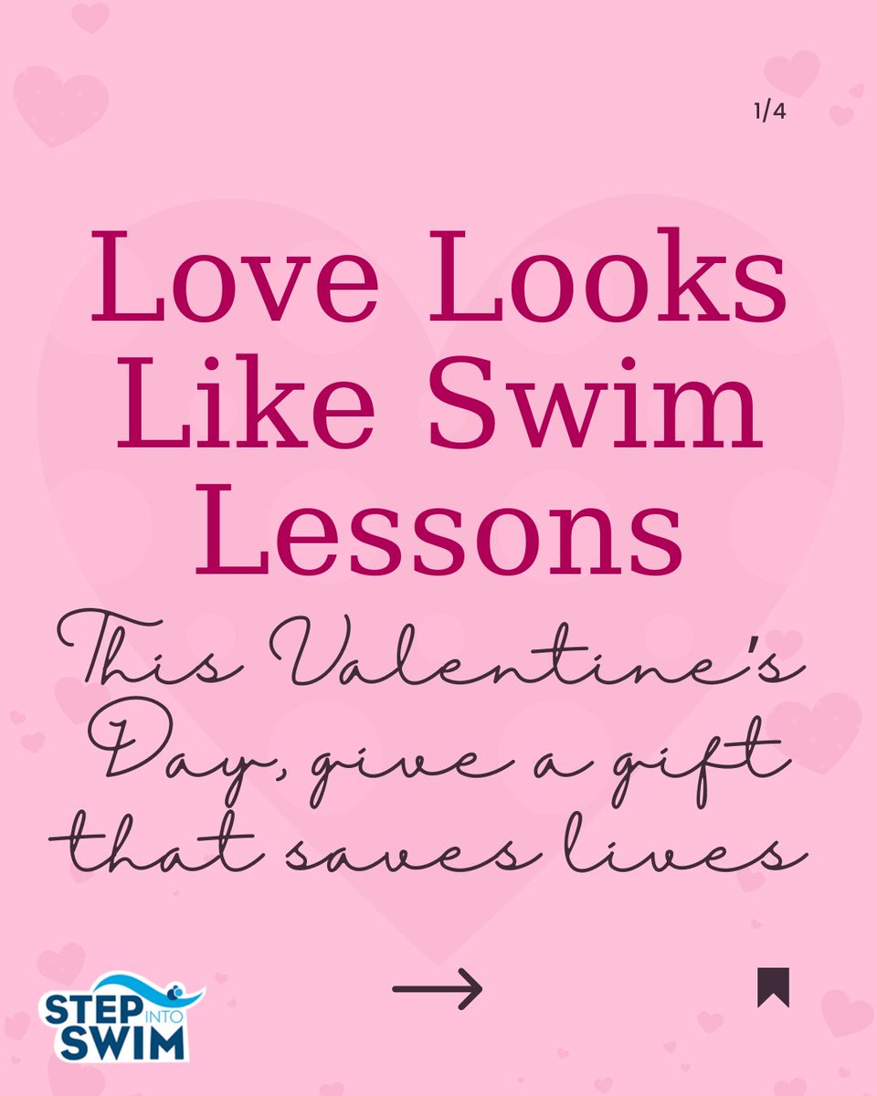 Step Into Swim tweet media