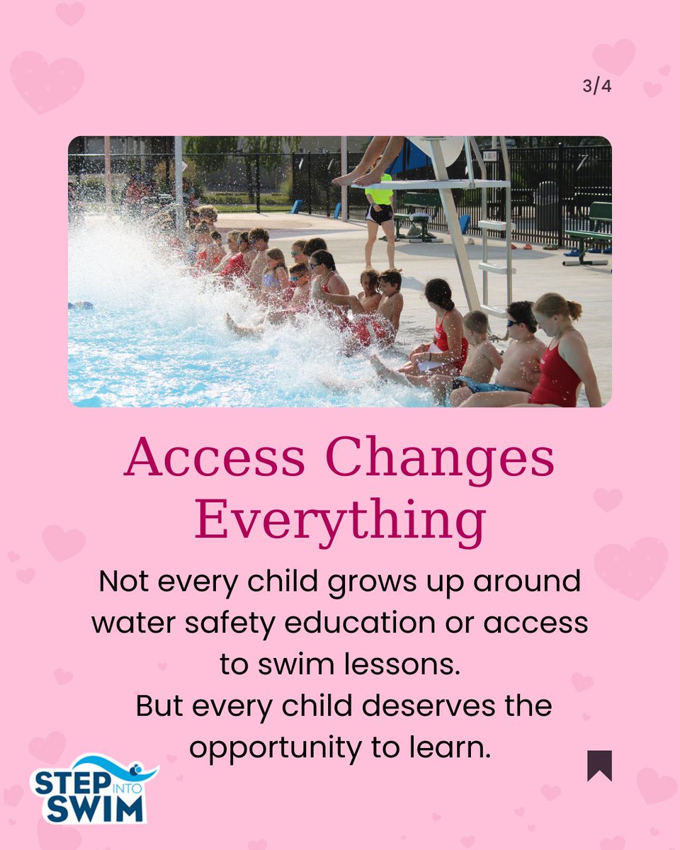 Step Into Swim tweet media