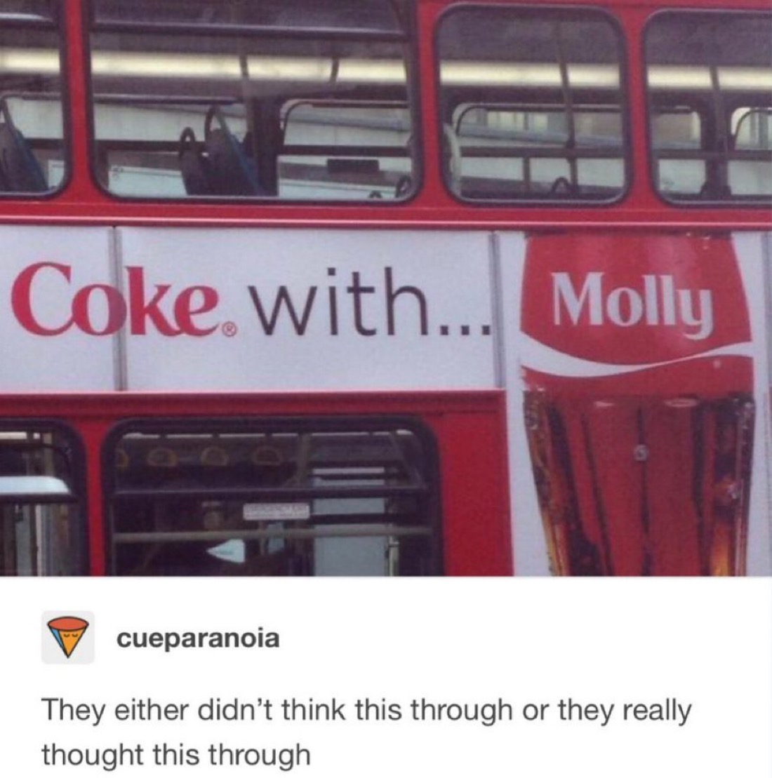 That was definitely on purpose🤣