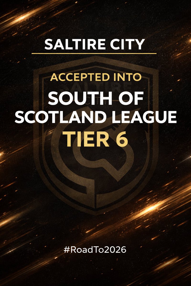 Saltire City FC tweet media