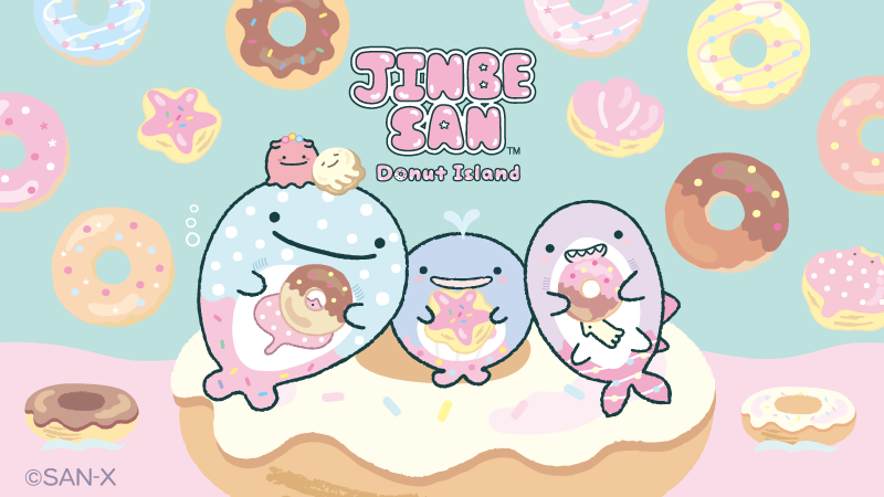 公式】じんべえさん (@jinbesan_sanx) / Posts / X