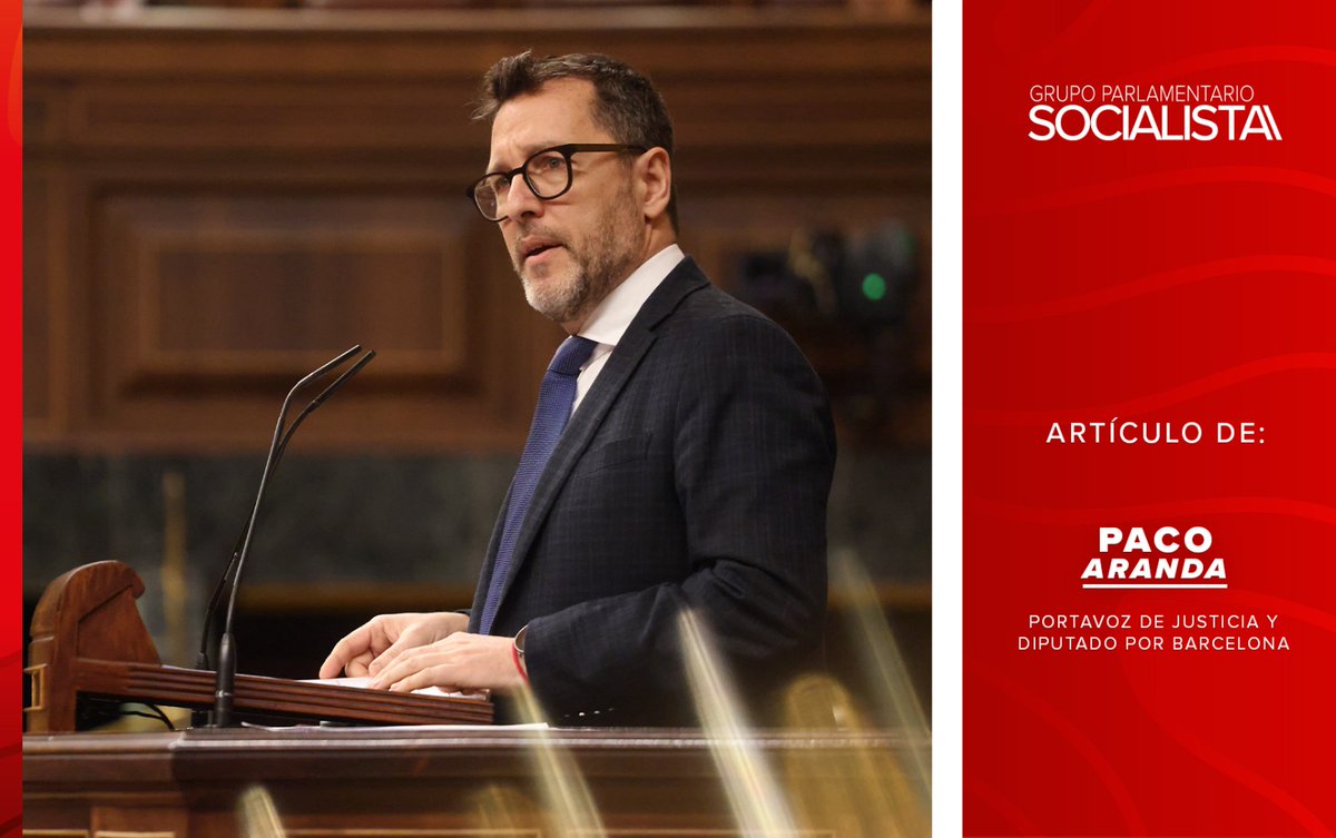 PSOE Congreso tweet media