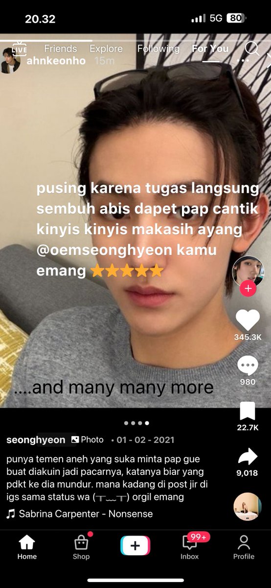 vaeryi's tweet image. #keonhyeon two tweets au

friendship is fun, until....?