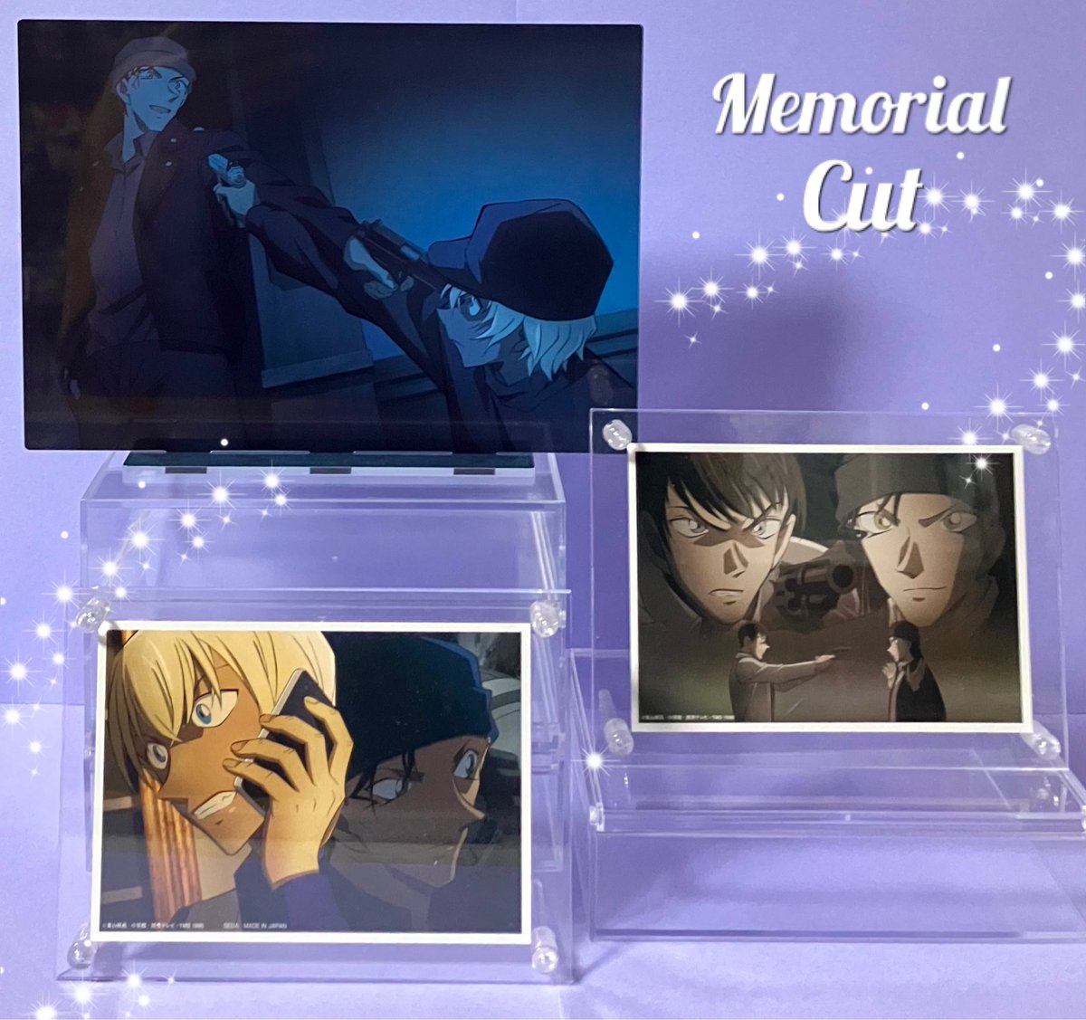 ⛰️📱🫖Memorial Cat⛰️📱🫖 〜赤井秀一×安室透〜