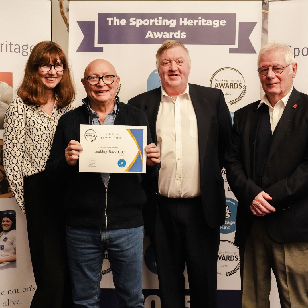 Sporting Heritage tweet media