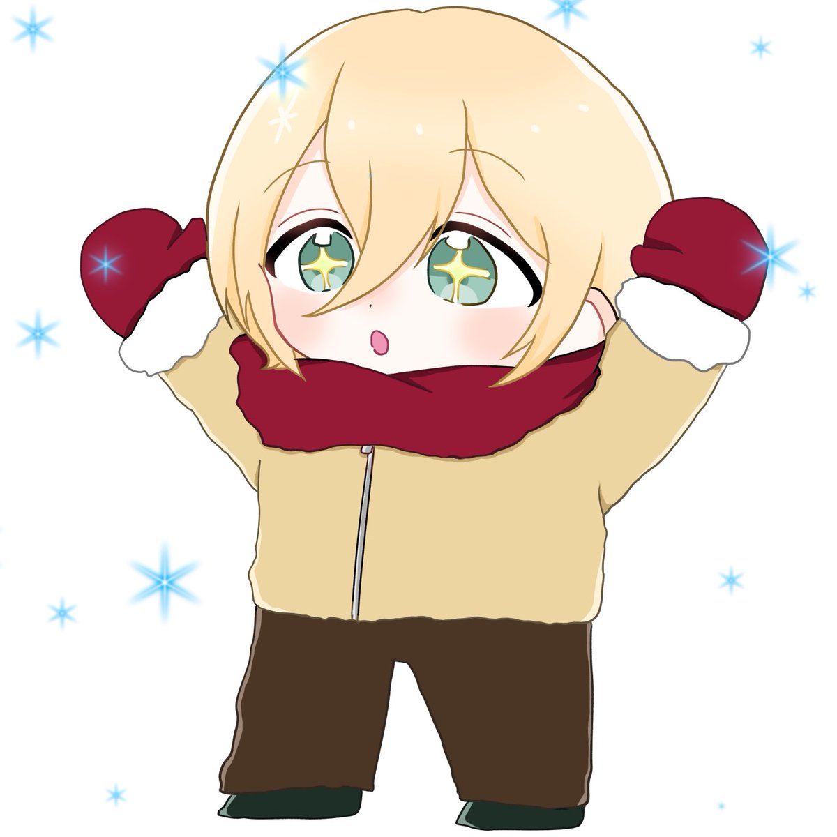 oshoyu_'s tweet photo. ⛄️ https://t.co/VVUNZicOhj