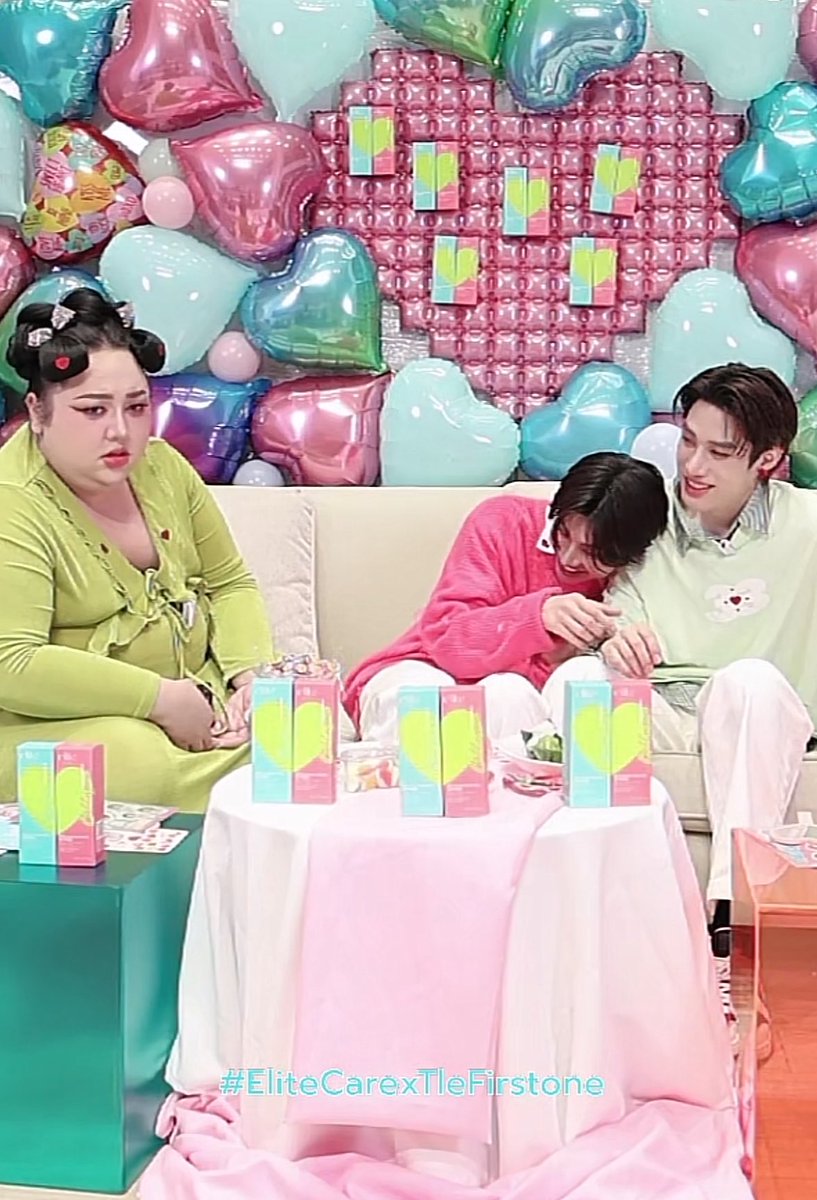 Laaaalyn's tweet image. ตัวมันไหลไปเองอ่ะเนาะ แล้วดูหน้าพี่เอแคลร์ดิ 
5555555555555555555555555555555

LOVE TFO LOVE ELITECARE
#EliteCareLivexTleFirstone