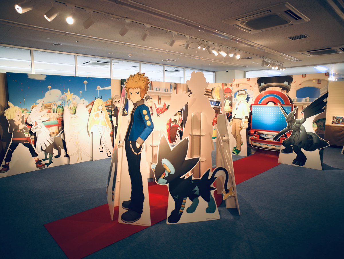 【公式】ポケマスEXだいすきクラブ tweet media