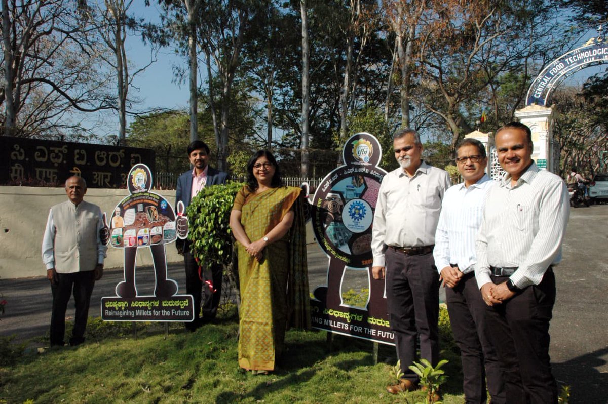 CSIR-CFTRI tweet media