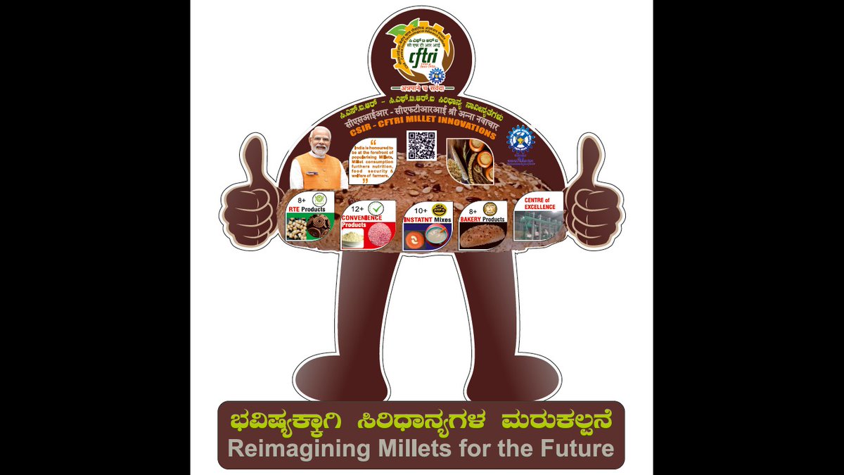 CSIR-CFTRI tweet media