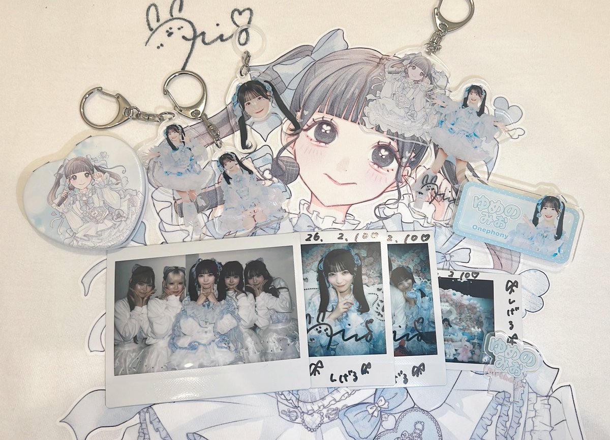 ralph_293's tweet photo. .⋆𝜗𝜚.*夢乃澪生誕祭2026.2.10 .⋆𝜗𝜚.*

～みおの成長みててっ♡
｢ 君にアイドル宣言！！ ｣～

描き続けたい キラキラな未来
まだ物足りない 夢の先も夢だらけ
いつまでも 笑顔で今を駆け抜けよう

#みてみてみおちゃん
#夢乃澪生誕祭2026 https://t.co/wFZrE5BAOx
