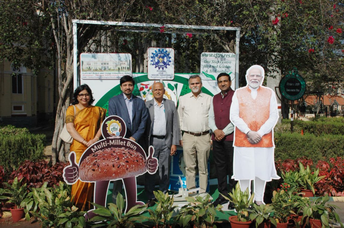 CSIR-CFTRI tweet media