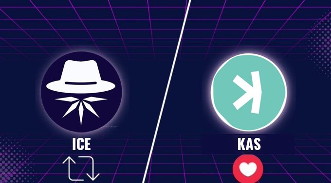 Which #Crypto Will #Binance List First in 2025 ?
                                           🌕
                                    🚀
                             🚀
                     🚀
             🚀
    🚀
🌍   $ICE  or  $KAS ?