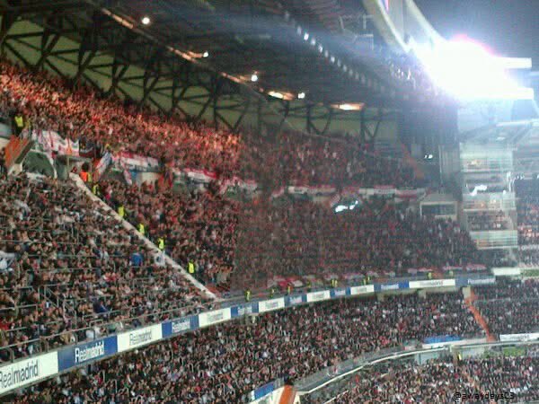 ON THIS DAY 2013: Manchester United at Real Madrid #MUFC