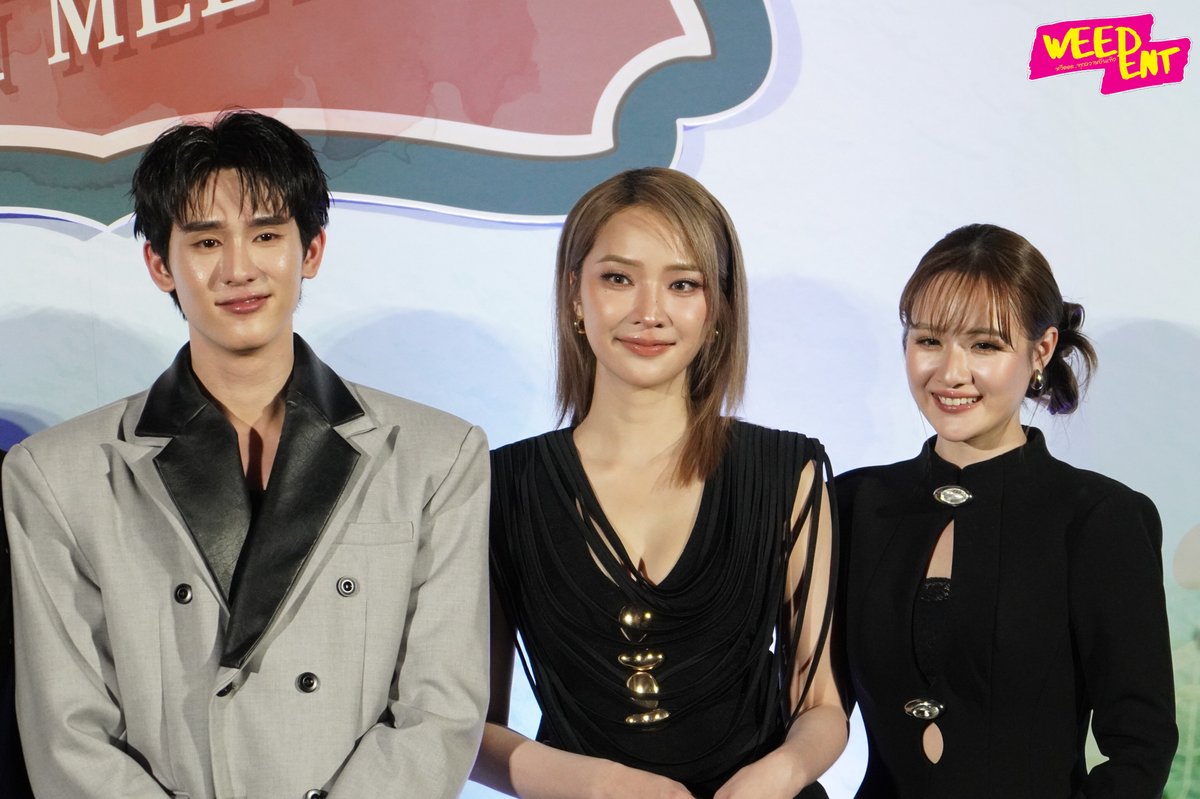 " ฟอส-บุ๊ค, บุ๋น, แจน และ  พลอยภัช" ให้สัมภาษณ์สื่อก่อนร่วมงาน  “ความลับในบทเพลงที่บรรเลงไม่รู้จบ Final EP. FAN MEETING"

#MelodyOfSecretsFinalEP
#fforce_ #kasibook #bb0un #JANHAE #PloyPhachkarin