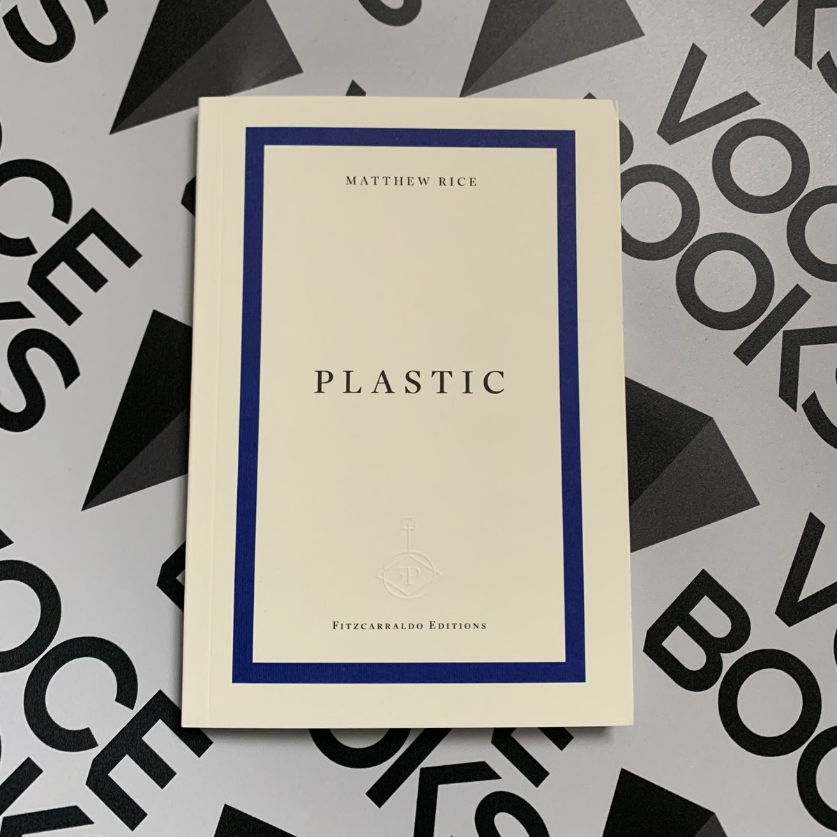 Voce Books tweet media