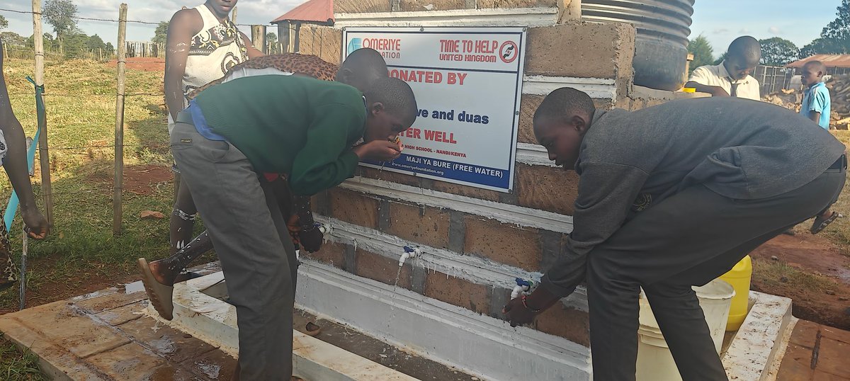 Time To Help tweet media