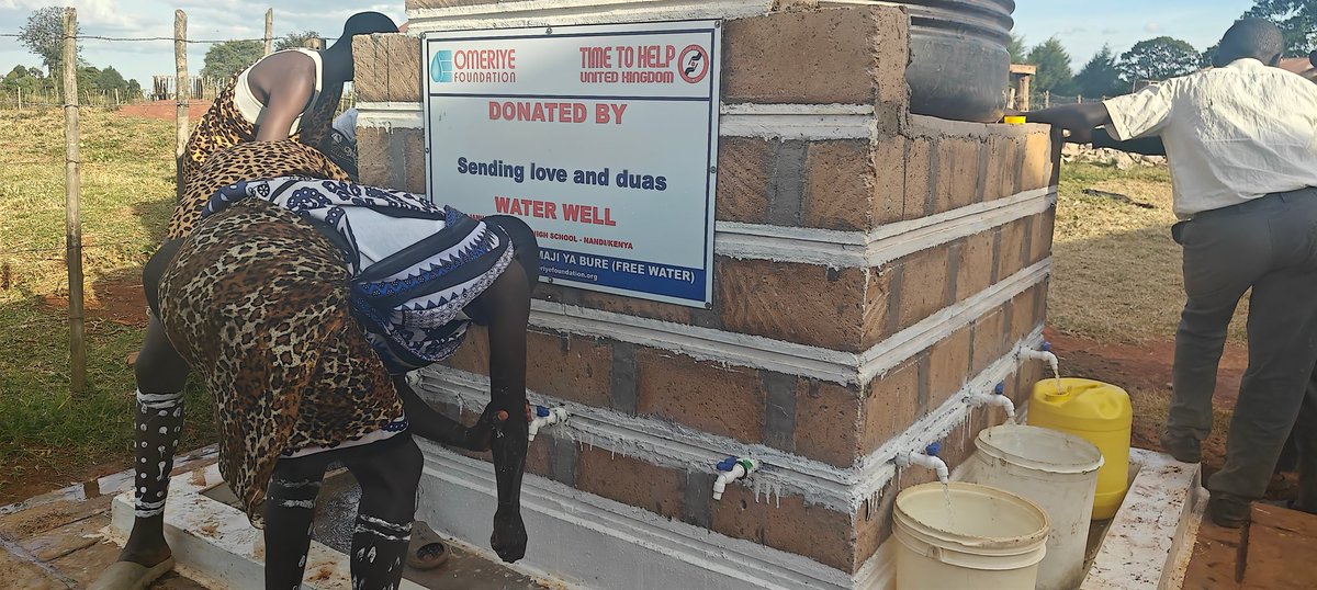 Time To Help tweet media