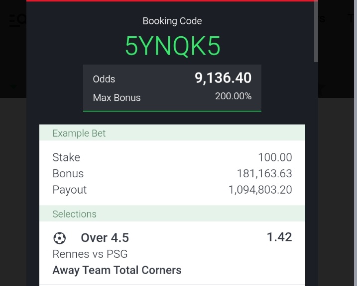 Momocute24's tweet image. This bet has already won before it even started 🔥 Retweet and then comment your edit code.

Odds 9136

👉5YNQK5

Retweet 🔁