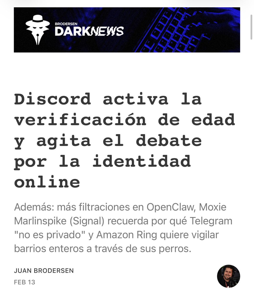 Daniel Monastersky tweet media