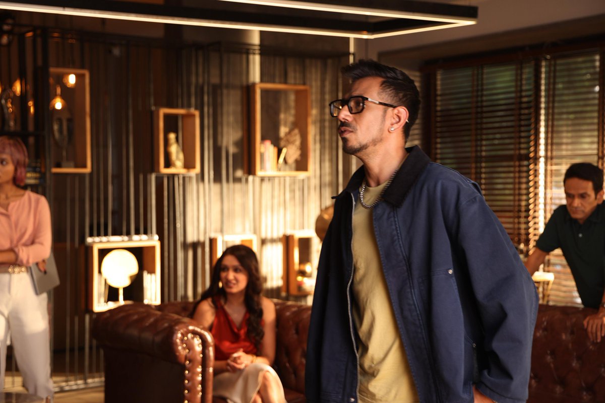 BaghmareSohan's tweet image. Just watched the Yuzi-Shefali thing on Story TV. A perfect mix of fun and depth! #YuziShefaliStoryTV