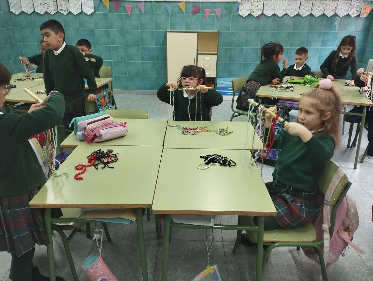 Colegio Diocesano MªInmaculada-Mogambo tweet media