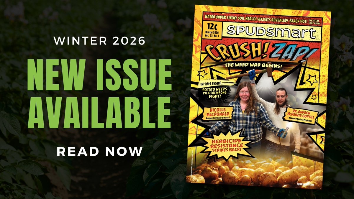 Spud Smart tweet media