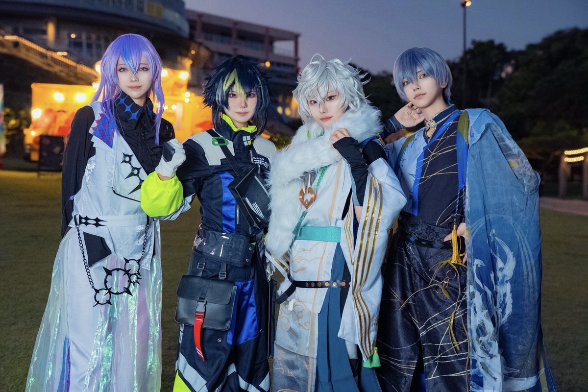 cos.🌈🕒

 ⟡.·  ︎hero  ⟡.·

#こどコス