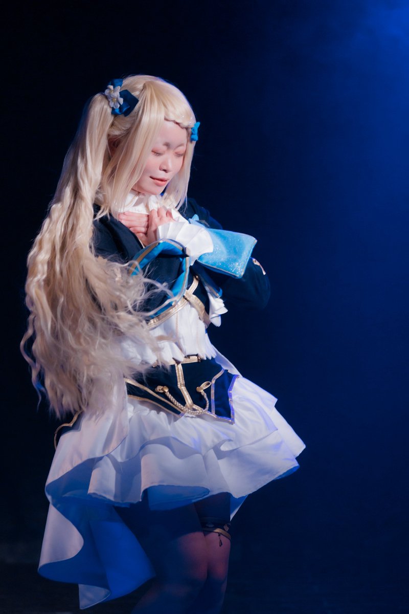 Cosplay
🌈🕒/🐹

この声が枯れるその日まで。