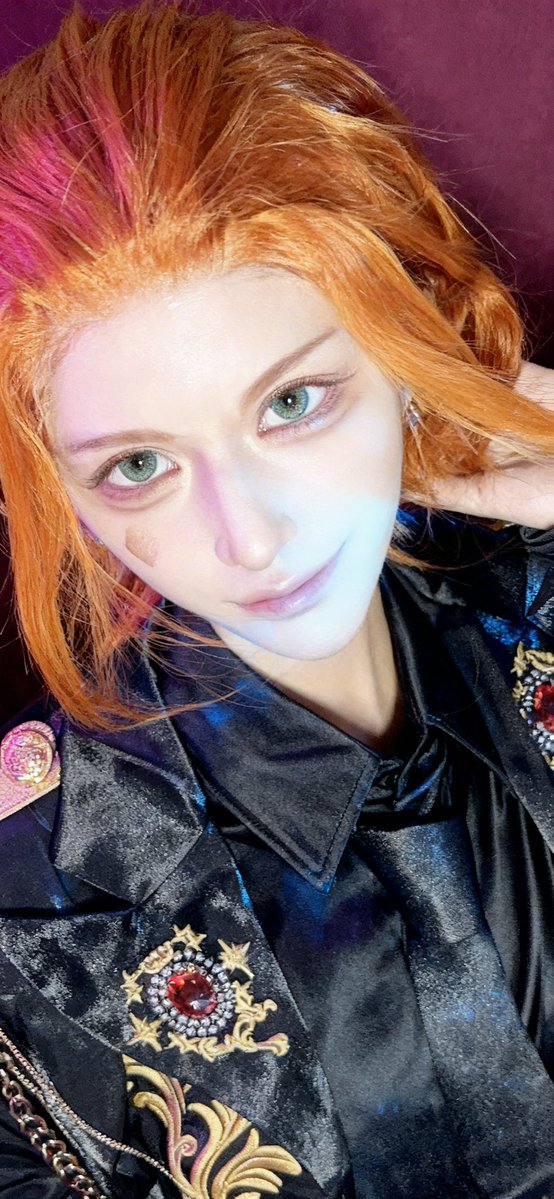 twst/cos ケイト・ダイヤモンド♦️ Blazing Jewel💎 #twstコスプレ