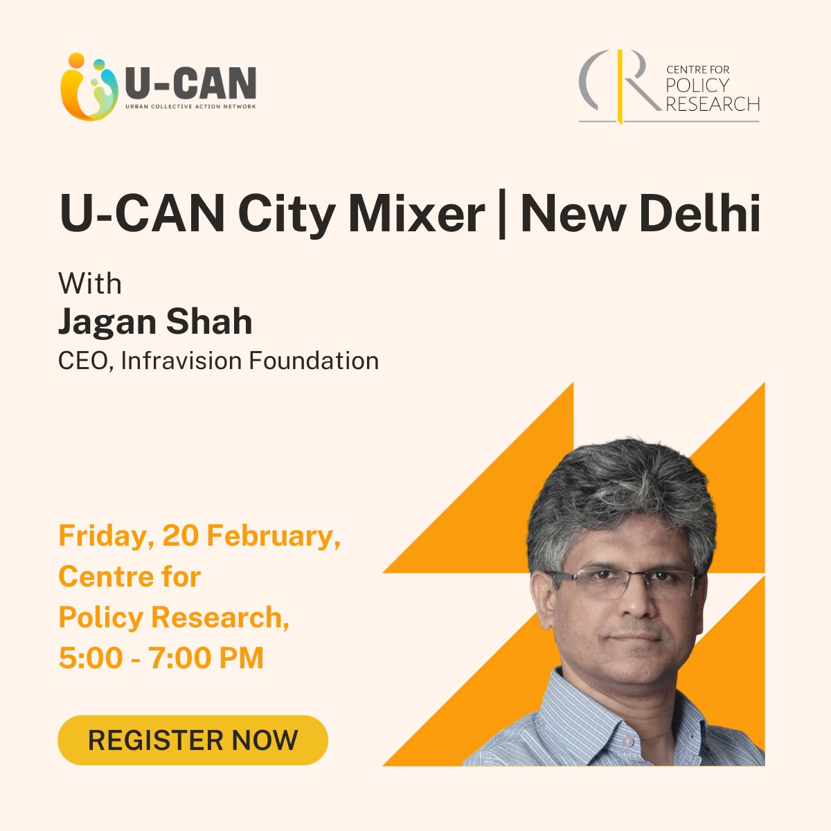 Centre for Policy Research tweet media