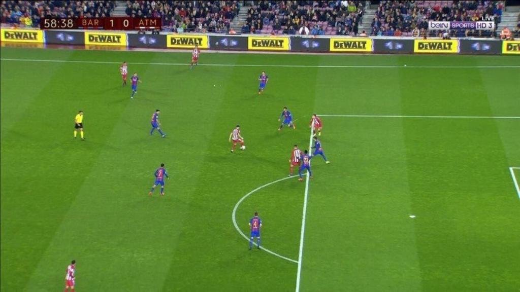 Hablando de fueras de juego en semifinales de Copa... ¿quién se acuerda de éste?