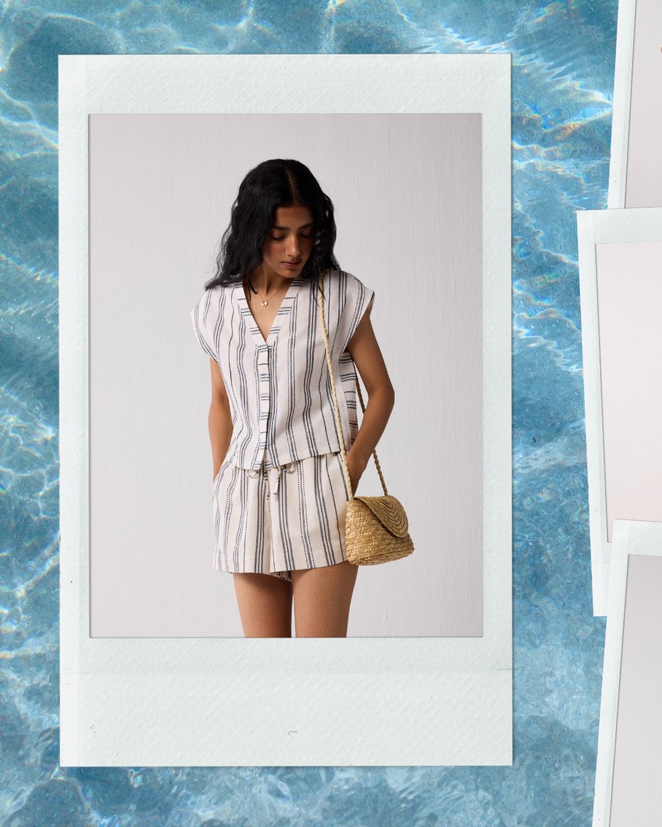 reistorlife's tweet photo. Effortless vacation luxury—stylish silhouettes, ultra-soft eco fabrics &amp; relaxed fits that move from sand to street. Feel confident, conscious, unstoppable. 

Shop the vibe now &amp; upgrade your everyday escape → 🌿✨
More information -https://t.co/YeGp5U9nSy
#VacationWear #reistor https://t.co/bDMEZy9JQQ