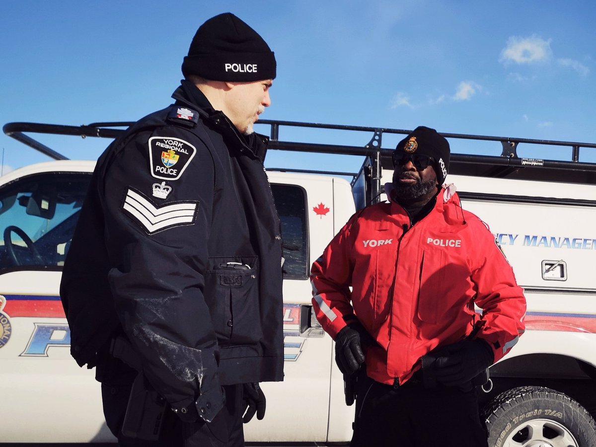 York Regional Police Association tweet media