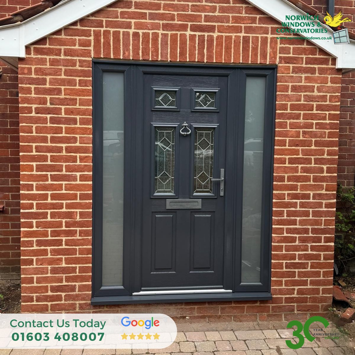 Norwich Windows & Conservatories Ltd tweet media