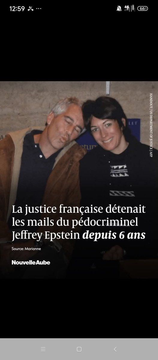 Allô la justice française ?
Ça roule ?
Vous n'allez pas vous en sortir comme ça !