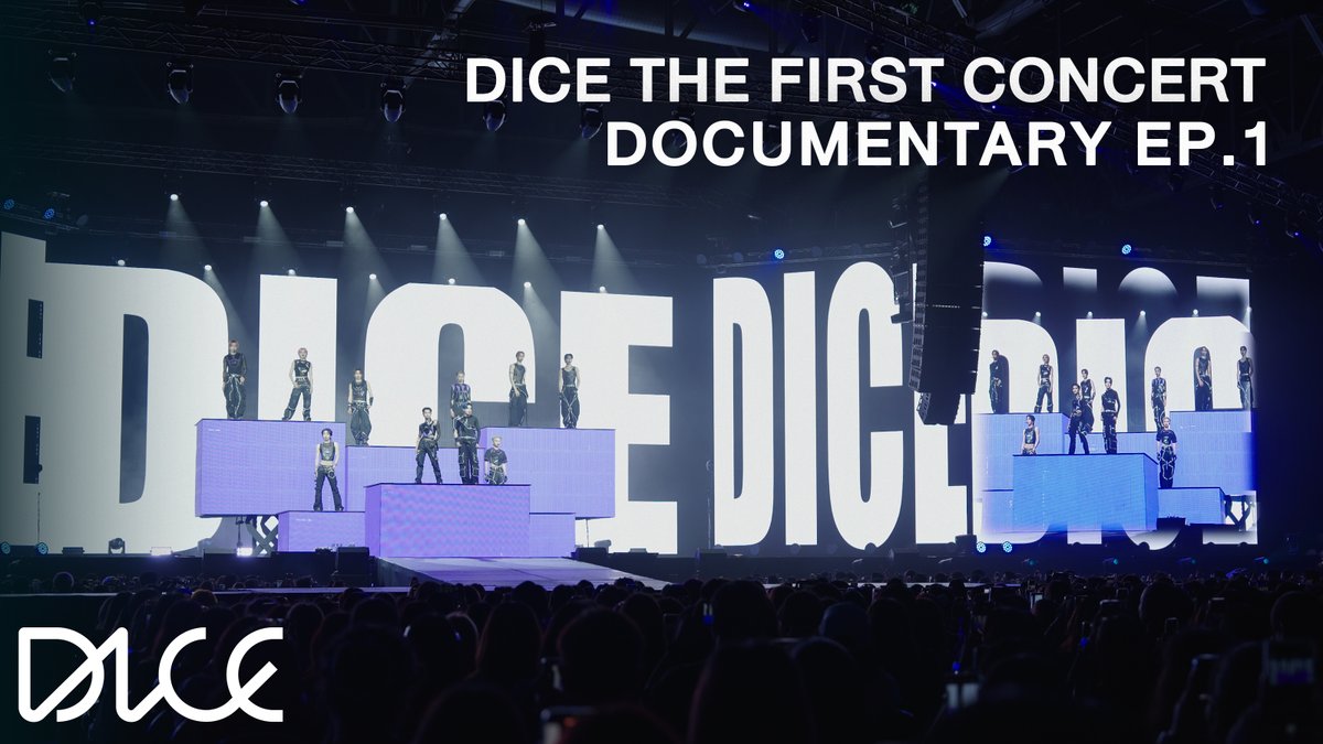 ⏰ เตรียมตัวให้พร้อม! วันนี้ 20:00 จะพาทุกคนมาชมการเตรียมตัวขึ้นคอนเสิร์ตใหญ่ครั้งแรก กับ DICE THE FIRST CONCERT DOCUMENTARY EP.1 🎲

 รอดูพร้อมกันที่ YouTube : DICE.SONRAY นะครับ ⚡️

#DICETheFirstConcert_EP1
#DICE_THEMYSTICROLL
#DICE_SONRAY
#SONRAYMUSIC