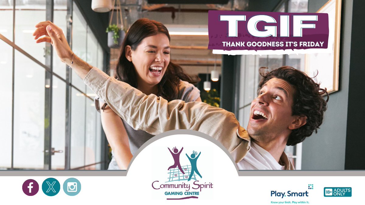 Community Spirit Gaming Centre tweet media