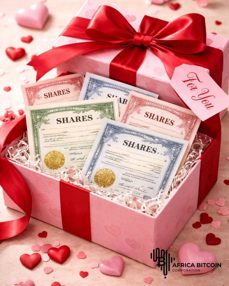 Roses wilt. Chocolates disappear.
Shares? They can grow over time.

This Valentine’s Day, skip the teddy bear and gift something with long-term potential 📈

Give the gift of shares — because love should last longer than a dinner reservation. 💘

Visit our How to Invest page to