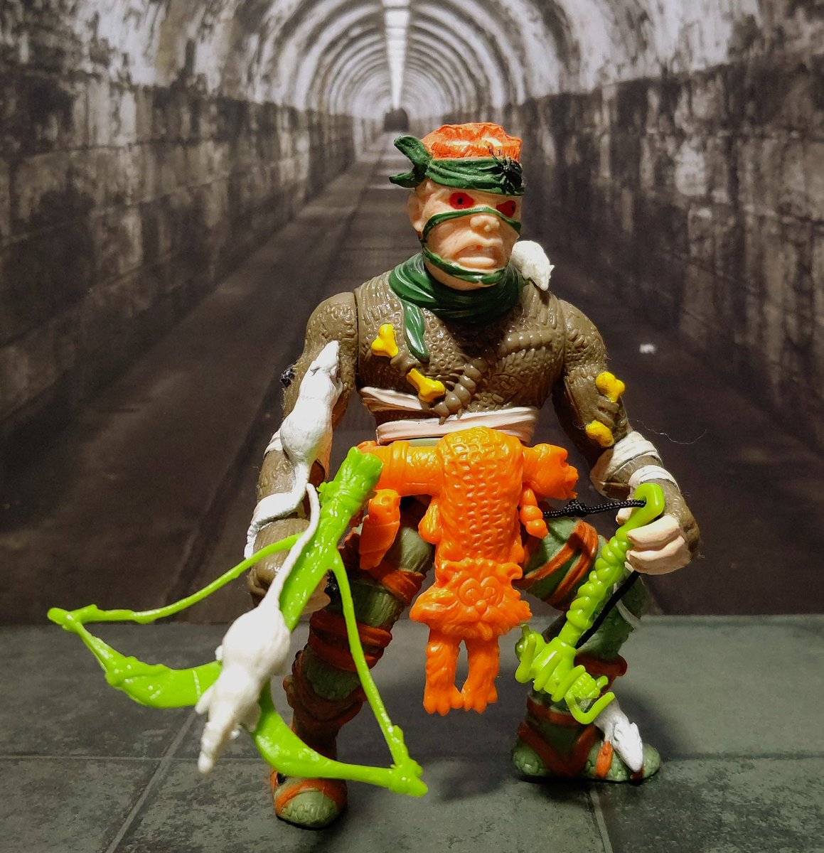 🐢【TMNT(タートルズ)ラットキング】⚔️ TEENAGE MUTANT NINJA