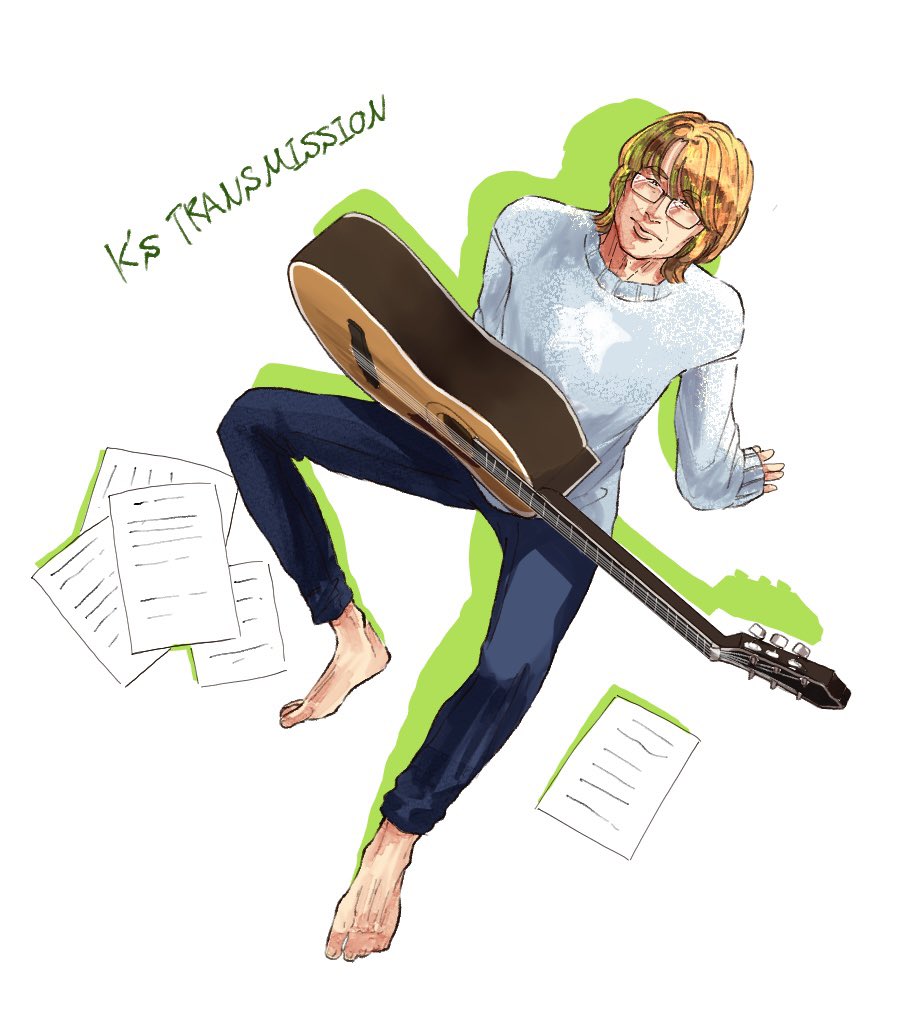 Kトラはこんな感じのイメージある