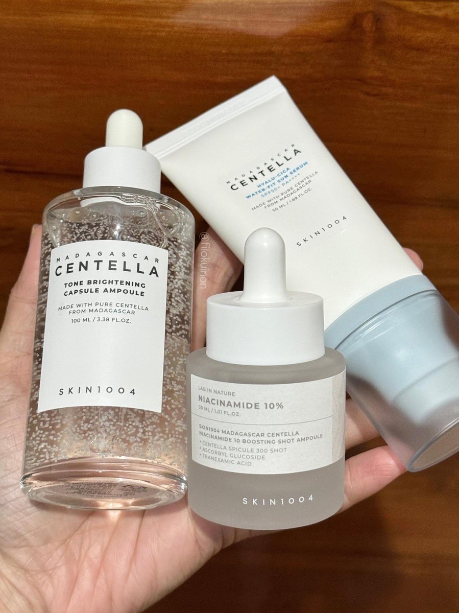 filokuinon's tweet photo. Ngerasa kulit lg sehat bgt, pake makeup bisa lebih nempel, glowyyy &amp; awet seharian 🫶

Nggak sia-sia rajin skincarean 🙂‍↕️☝️ https://t.co/hCoIEDjDW6