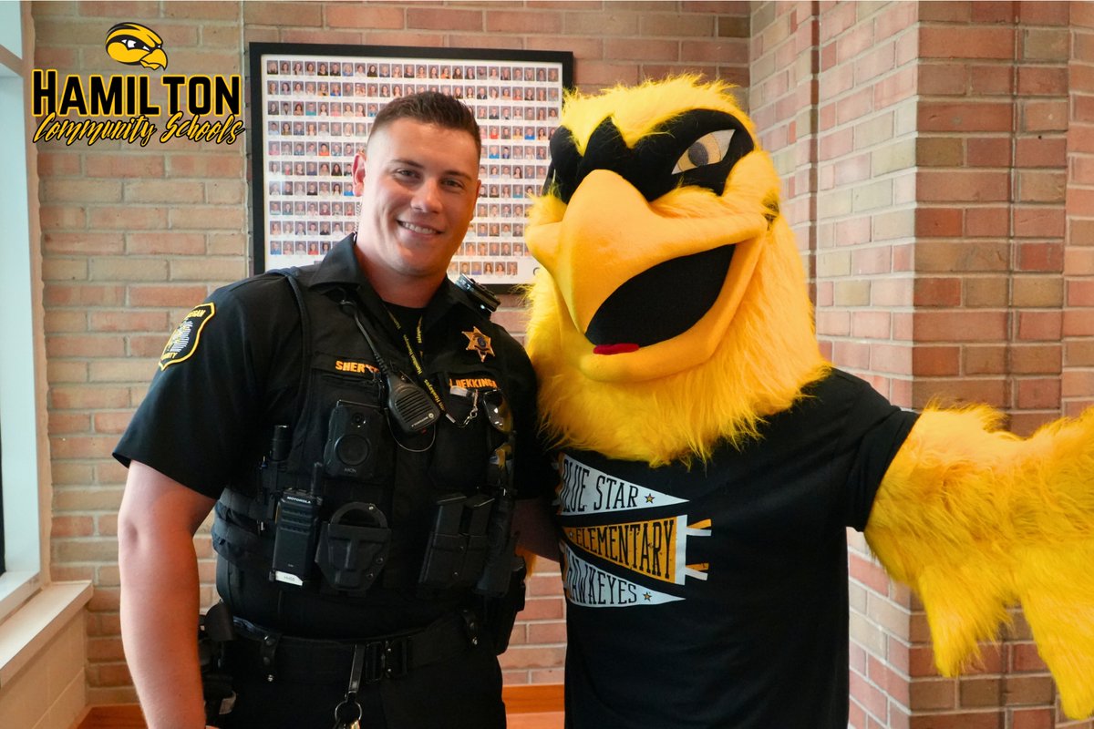 Hamilton Community Schools tweet media