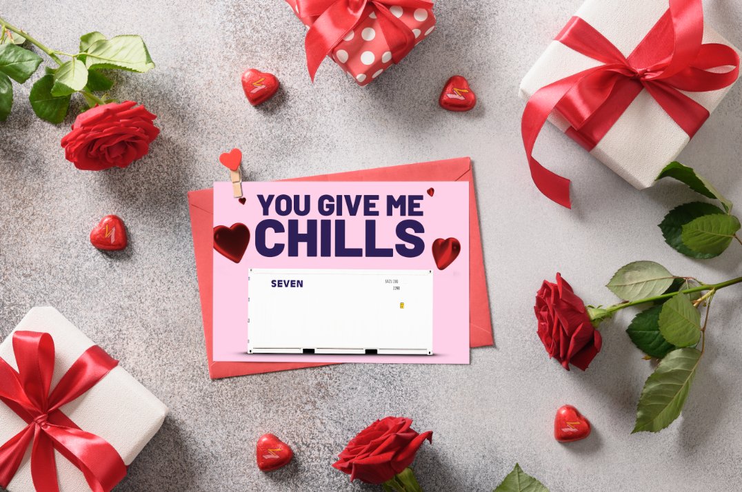 Seven Refrigeration tweet media